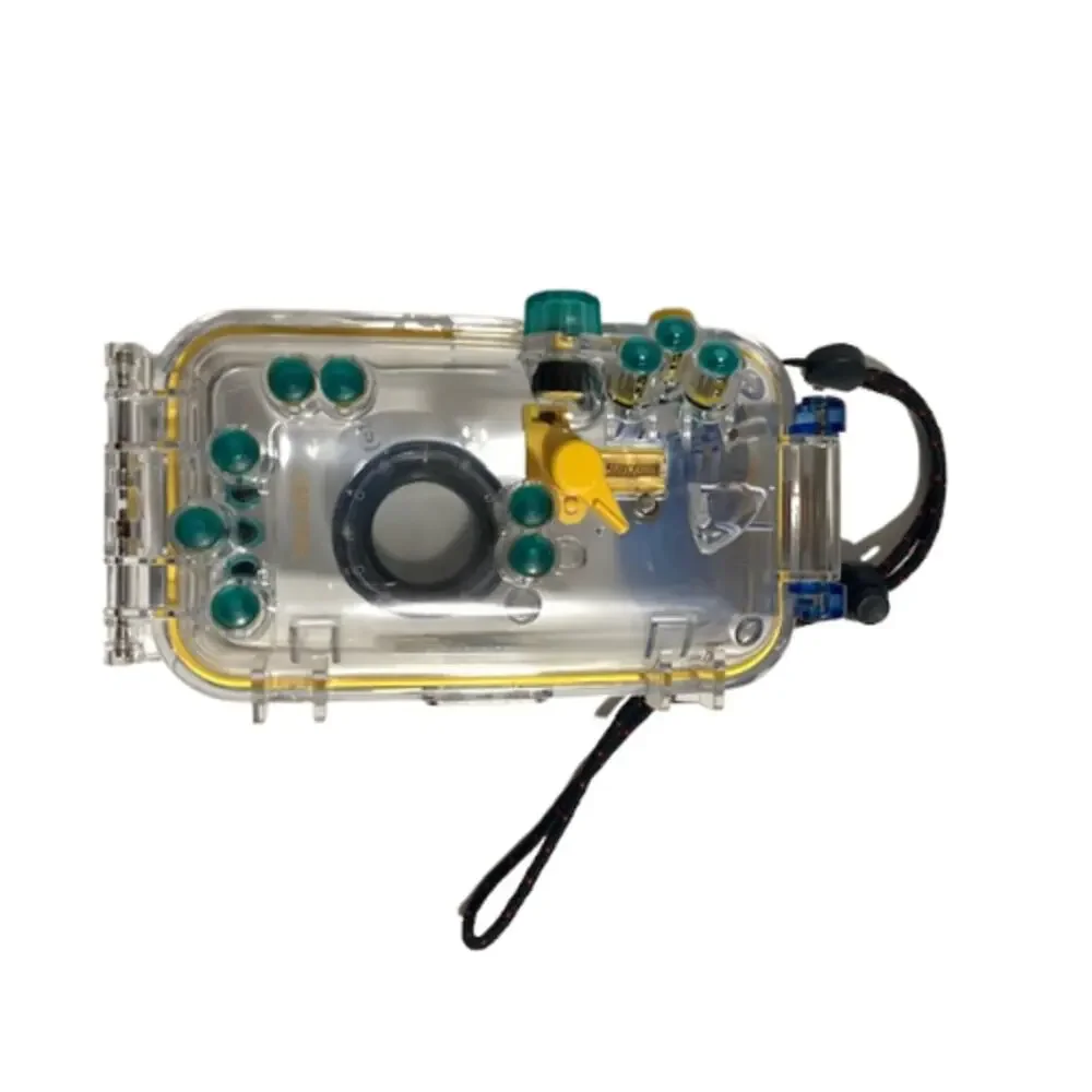 CANON Digital Camera Waterproof Case and Accessories | WP-DC300